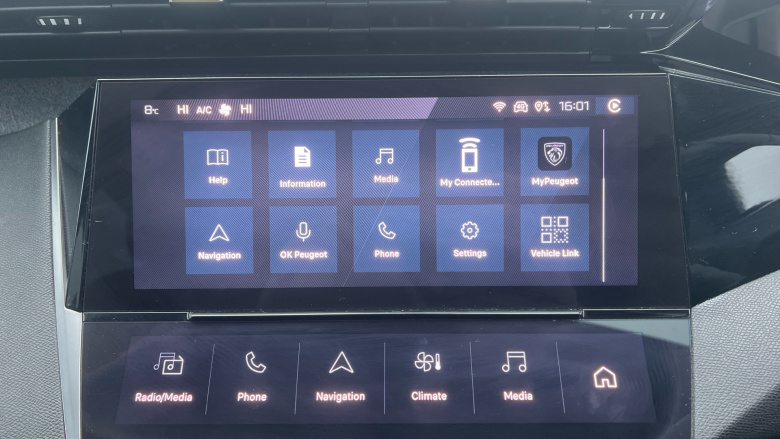 Peugeot 308 1.2 PureTech Allure Premium 5dr EAT8 Petrol Estate